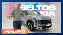 [Highlights] Hier is de nieuwe KIA SELTOS (2026) - Eerste kennismaking