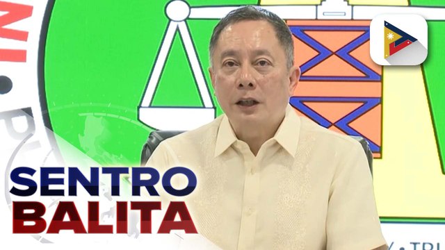 PNP-IAS, iniimbestigahan ang delay sa pagre-report ng nangyaring hazing sa PNPA; NAPOLCOM, nagsasagawa na rin ng hiwalay na imbestigasyon | ulat ni Ryan Lesigues