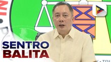 PNP-IAS, iniimbestigahan ang delay sa pagre-report ng nangyaring hazing sa PNPA; NAPOLCOM, nagsasagawa na rin ng hiwalay na imbestigasyon | ulat ni Ryan Lesigues