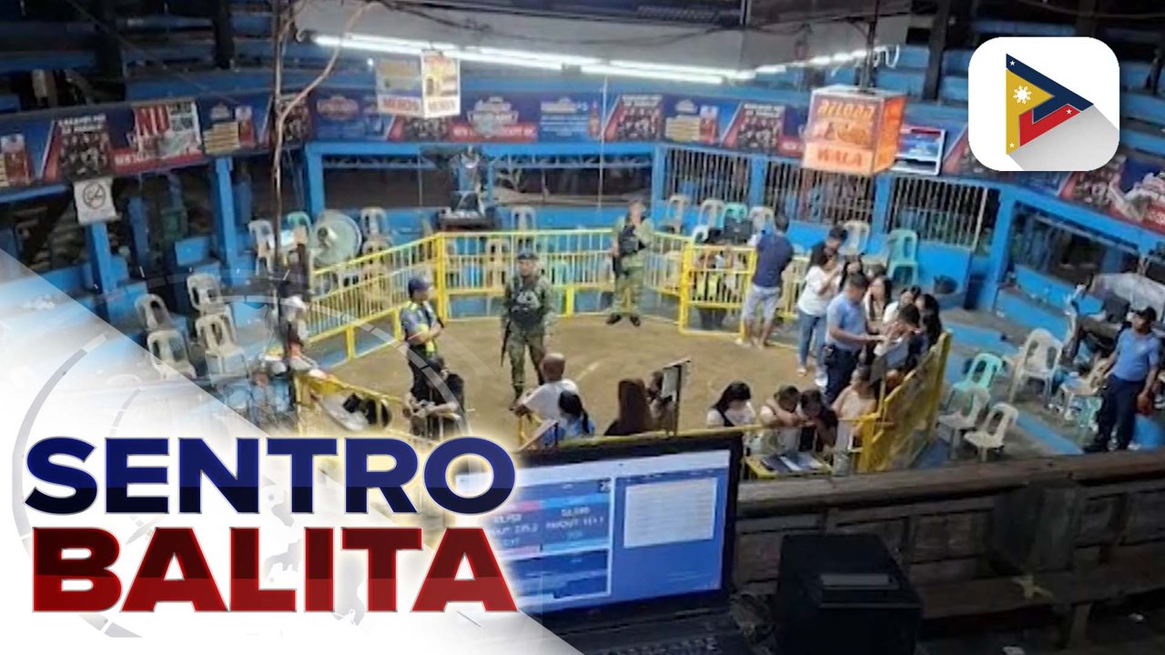 26 indibidwal, arestado sa Nueva Vizcaya matapo...