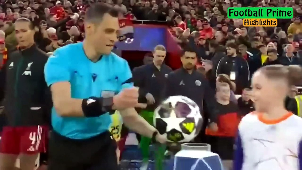 PSG vs Liverpool 2-0 Highlights & All Goals 2026 UEFA Champions League