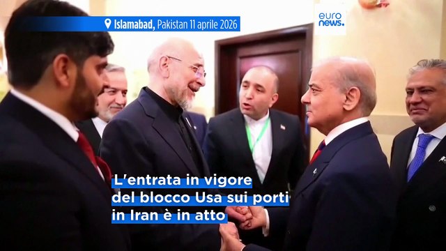 Sforzi diplomatici per nuovi negoziati tra Usa e Iran in Pakistan o in Svizzera