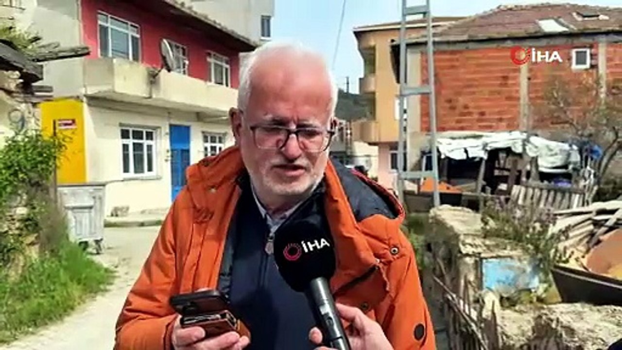 Yunan aile atalarının izini Arnavutköy'de sürüyor