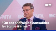 Hezbollah, Israël, Iran… L'analyse du directeur de l'Observatoire des pays arabes, Antoine Basbous