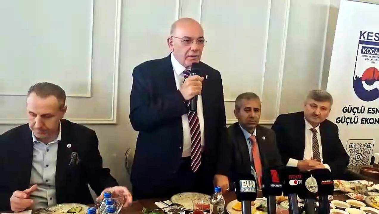 KADİR DURMUŞ: “ŞEFFAFLIKTAN VAZGEÇMEYECEĞİZ”