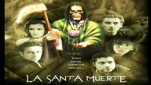 Inicio a ''La Santa Muerte (2007)'' Pirata Ativa DVD+R (Copia de Cámara)