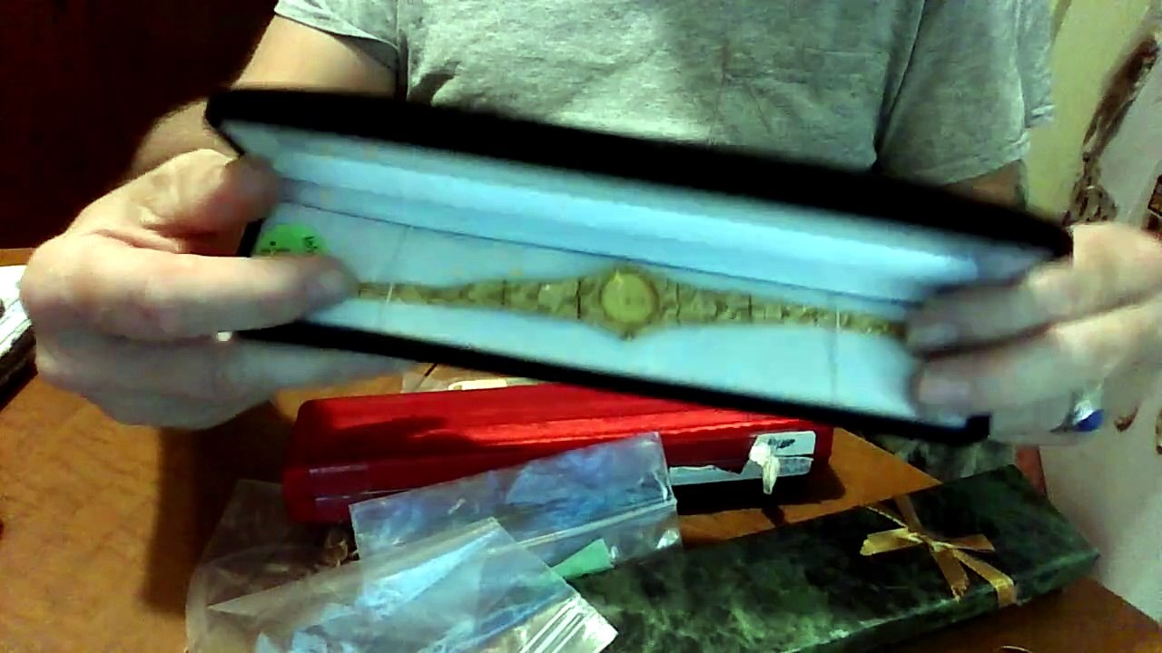 Different Types  of  Gold
