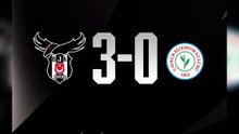 FC26 Pro Clubs takımımız, TEF Ligi 2. Sezonu 15. Haftasında Rizespor takımını 3-0’lık skorla yendi.