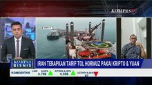 TERBARU! Pengamat Soroti Iran Terapkan Tarif Hormuz Pakai Kripto atau Yuan, Ancam Dominasi Dolar AS?