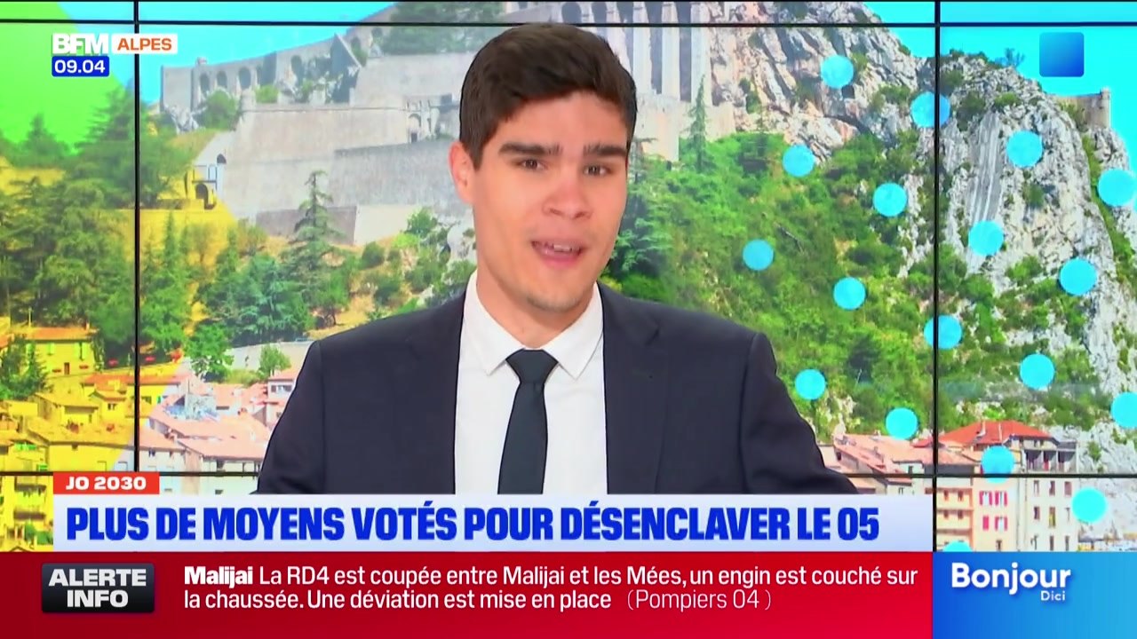 Bonjour DICI du mercredi 15 avril 2026
