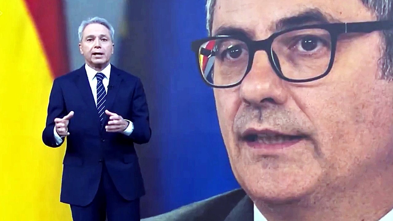 Vicente Vallés atiza a Pedro Sánchez y a Félix Bolaños por sus ataques al juez Peinado por procesar a Begoña Gómez: «Inadmisible»
