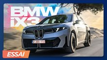 BMW iX3 : la révolution est en marche (Essai détaillé)