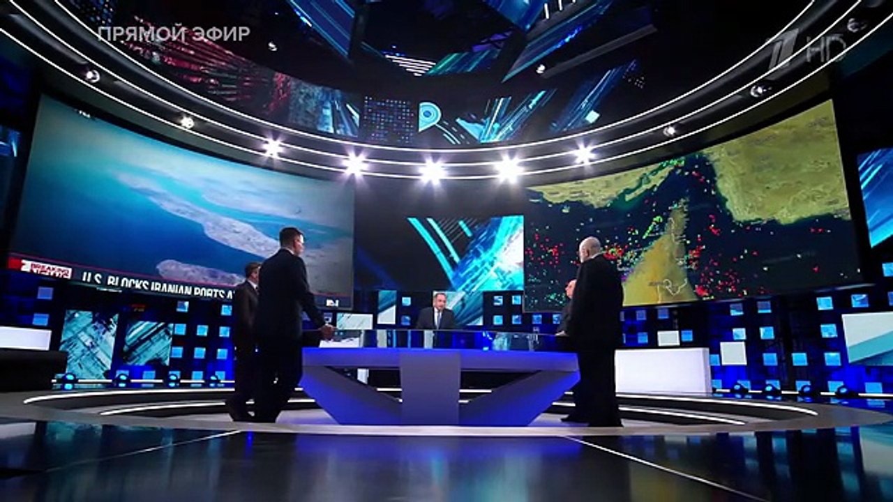 Большая игра. Часть 3. Выпуск от 14.04.2026