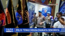 TERBARU! Kabid Humas Polda Kepri Ungkap Kasus Polisi Tewas Dianiaya Senior: Pelaku Satu Orang