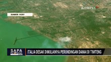 PM Italia Dorong Dimulainya Negoisasi Damai di Timur Tengah | SAPA SIANG