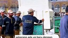 Ada yg baru di Masjidil Haram