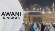 AWANI Ringkas: Persiapan musim haji 2026