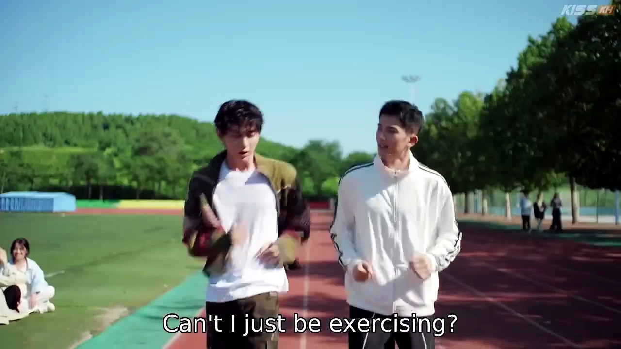 Feel What You Feel 2026 Episode 4 English Sub | BL University Romance Full HD