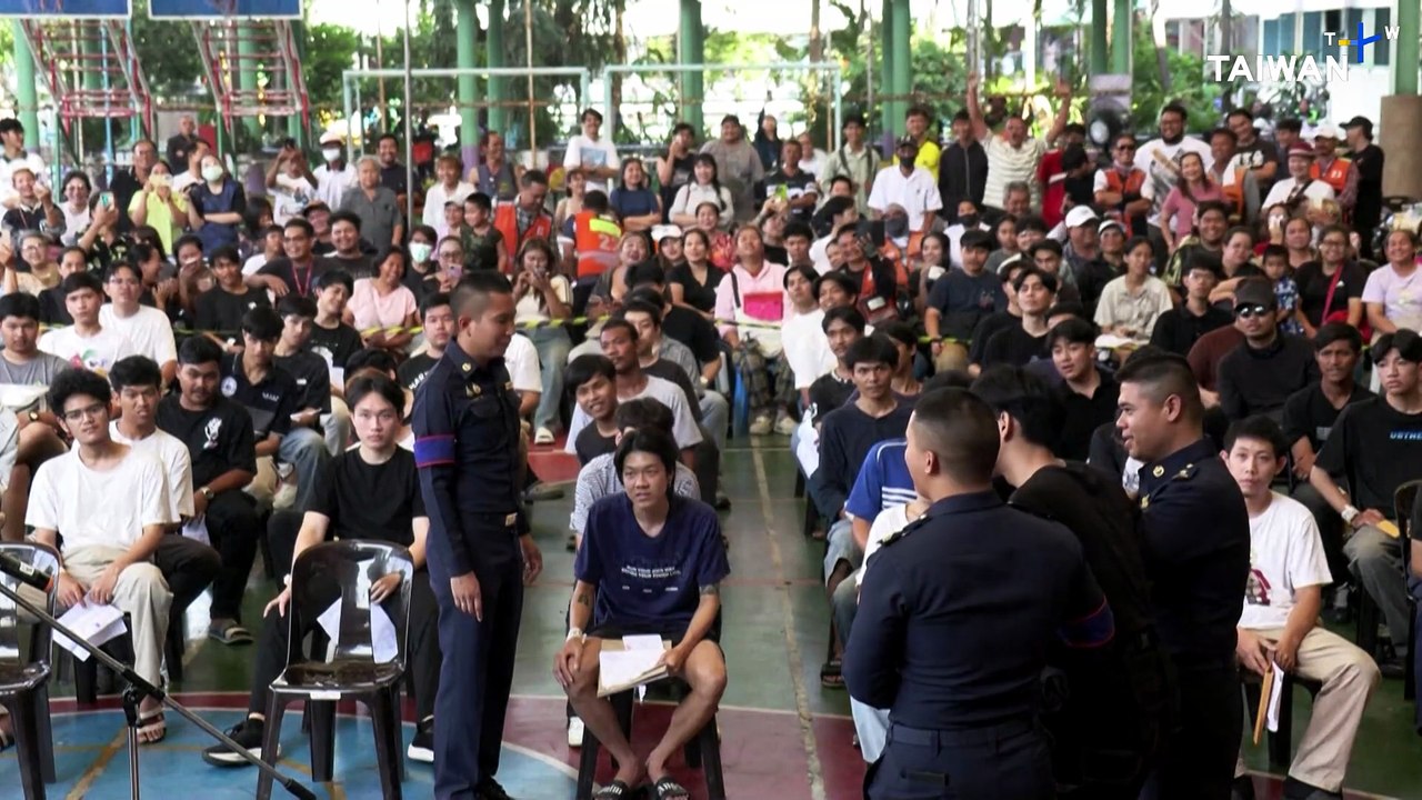 Thailand's Conscription Lottery Leaves Military Service Up to Luck