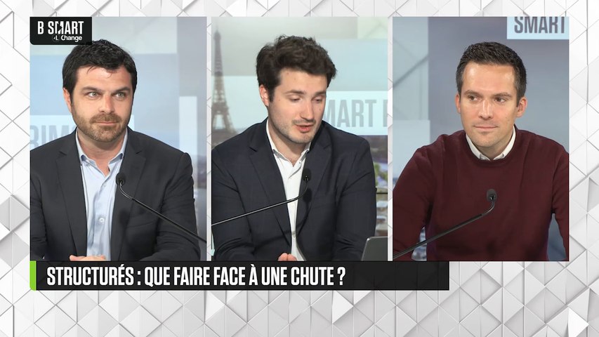 Structurés : que faire face à une chute ? 