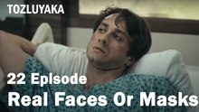 Real Faces Or Masks - Tozluyaka