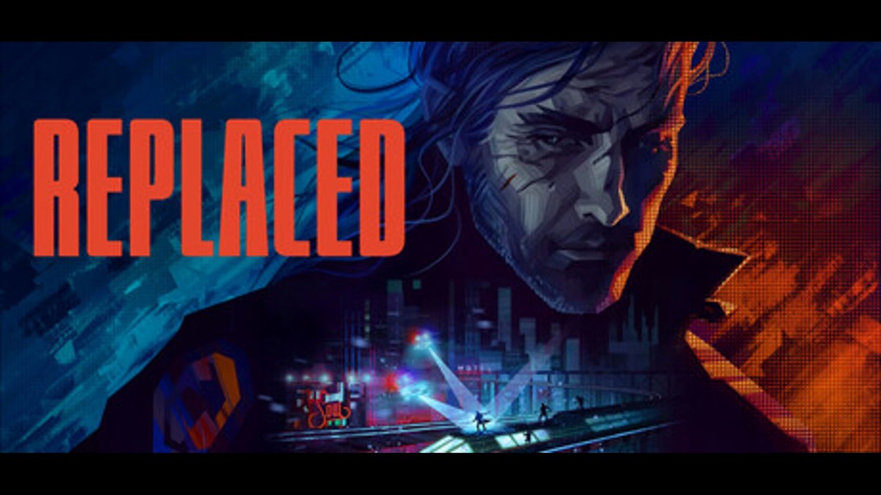 REPLACED | A 2.5D Cyberpunk Adventure | Narrative All Combined Trailer | Stage 3