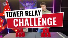 ‘Stars on the Floor’ 2026 Dance Break: ‘Tower Relay’ Challenge