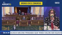 La ofensa del diputado de Vox al vicepresidente del Congreso, "absolutamente intolerable": "Es una ofensa a la democracia"
