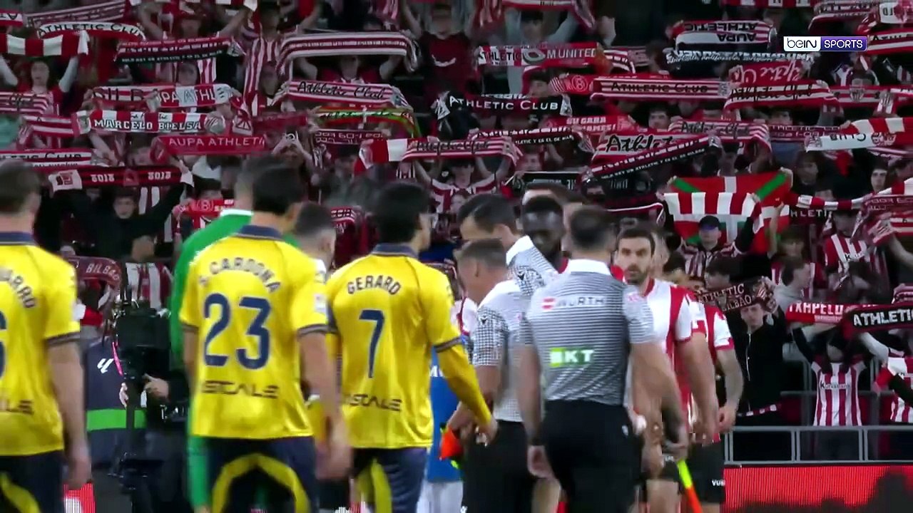 ملخص مباراة أتلتيك بيلباو وفياريال ｜ الدوري الإسباني - الجولة 31