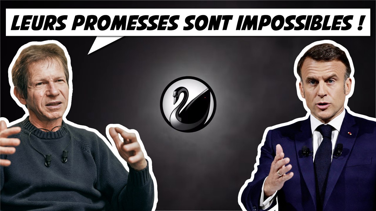 Jancovici atomise l'incompétence de la classe politique !