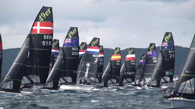 FFV - Fédération française de voile 2026 - [SOF 2026] Le SOF est imminent !