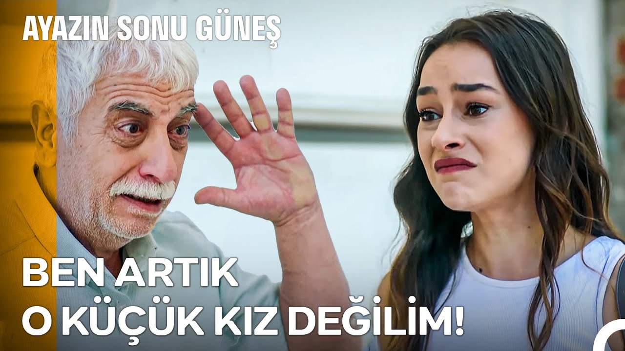 Erdal, Güneş'e El Kaldırdı - Ayazın Sonu Güneş 53. Bölüm