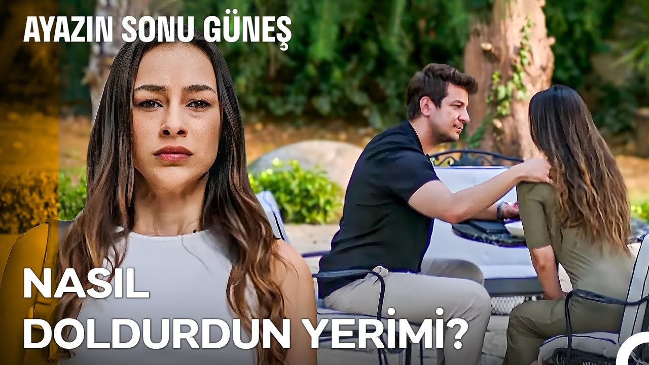 Güneş'in Yüreğini Dağlayan Manzara - Ayazın Sonu Güneş 53. Bölüm