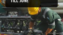 PETRONAS confirms fuel supply at its stations secured through June