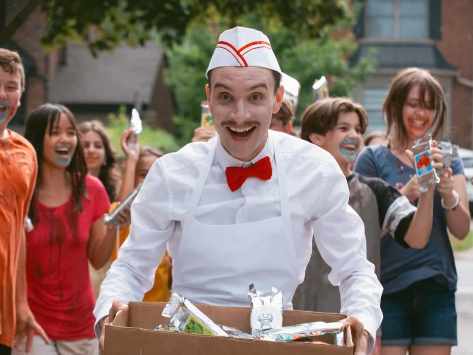 Ice Cream Man: Teaser HD