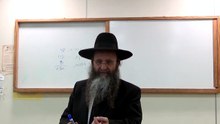הסבר על נרות חנוכה מפי הרה"ג יצחק חלימי שליט"א
