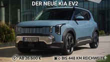 Kia EV2 2026: Neuer Elektro-SUV fordert VW und Renault heraus