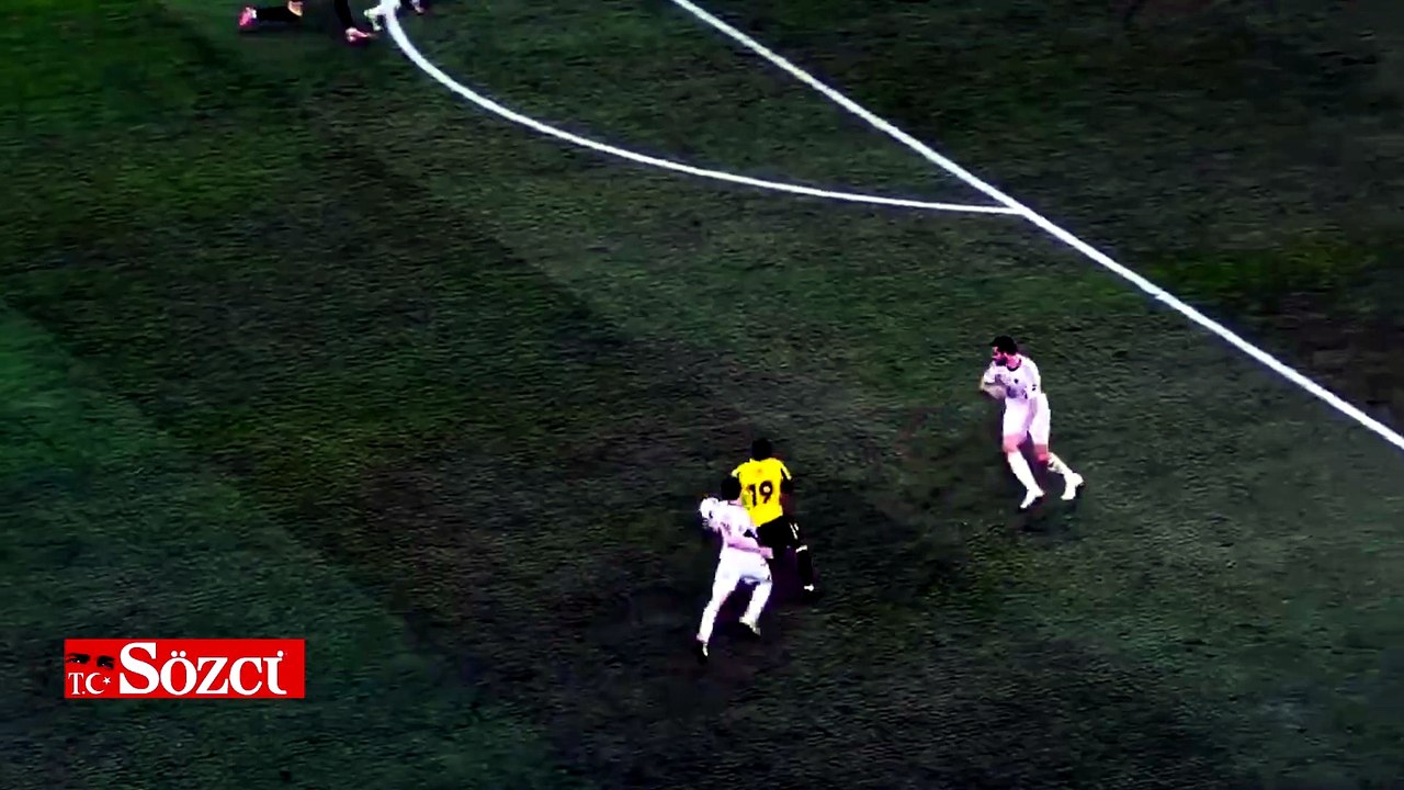 Youssef En-Nesyri, saç baş yoldurdu