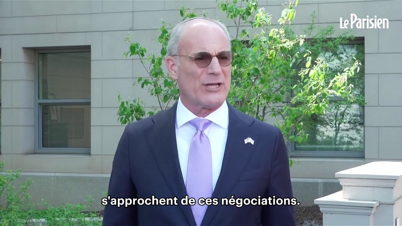 Israël veut « garder les Français aussi loin que possible » des négociations avec le Liban