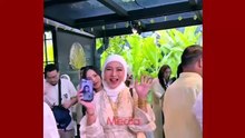 Dato' A Aida ucap tahniah kepada Bella Astillah atas pertunangan dengan Syed Saddiq