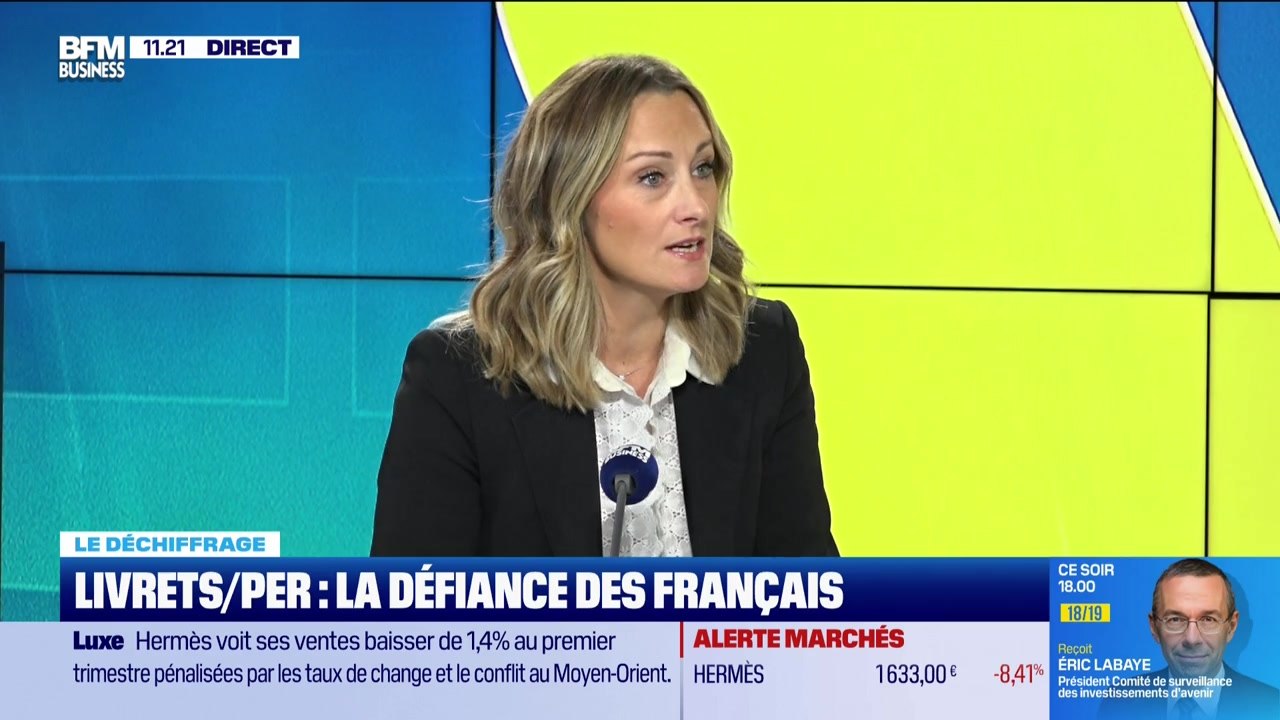 Le déchiffrage : La guerre en Iran inquiète les épargnants - 15/04
