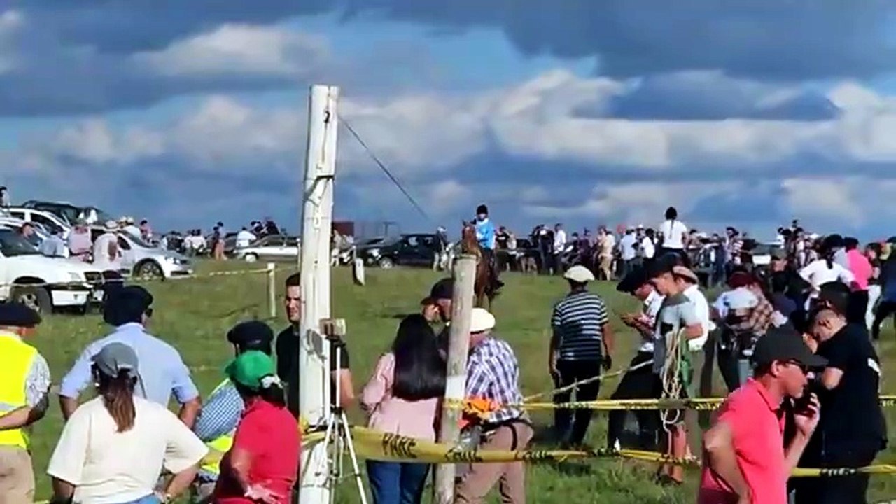 De las pruebas cortas en Arévalo, Cerro Largo - 27° edición del UNIDOS POR LA AMISTAD - 12/04/2026