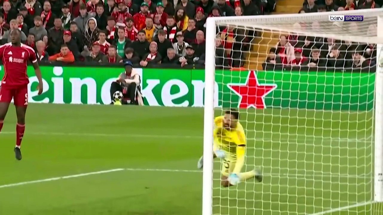 ملخص مباراة ليفربول وباريس سان جيرمان ｜ دوري أبطال أوروبا - إياب ربع النهائي