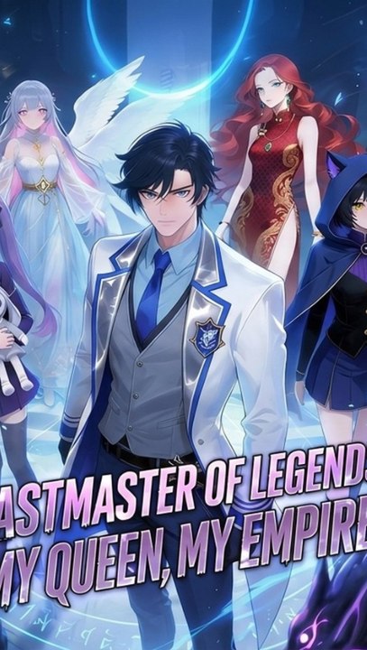 Beastmaster Of Legends, My Queen, My Empire Episode Engsub Epic Fantasy