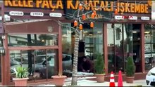 İstanbul'da silah sesleri: Restorana kurşun yağdırdılar