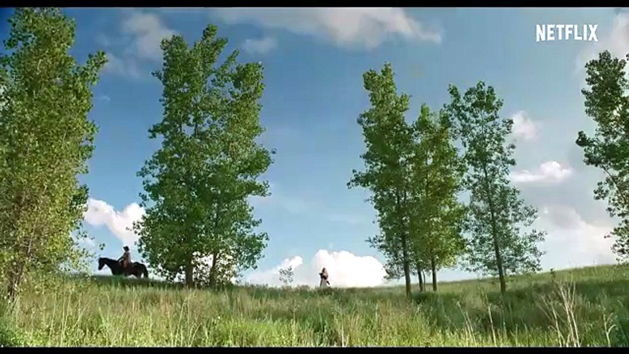 إطلاق الإعلان الترويجي لمسلسل "Little House on the Prairie" بنسخة جديدة على نتفليكس