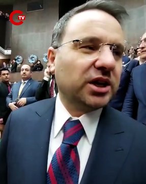 Adalet Bakanı Akın Gürlek'ten yeni 'Gülistan Doku' açıklaması