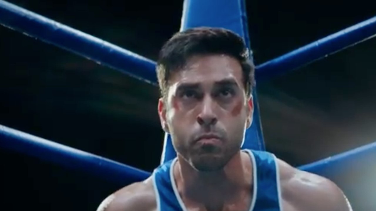 Glory Tráiler VO