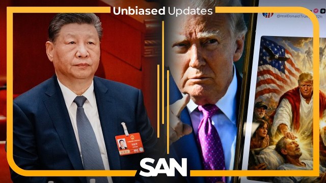 China enters Iran talks as diplomacy grows; Trump refuses apology to pope | Unbiased Updates