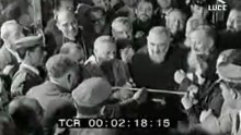 1956 | Inaugurato l'ospedale di Padre Pio (09.05.1956)
